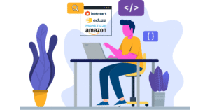 Se Inscreva nas Plataformas de Divulgação - Hotmart, Monetizze, Eduzz, Amazon